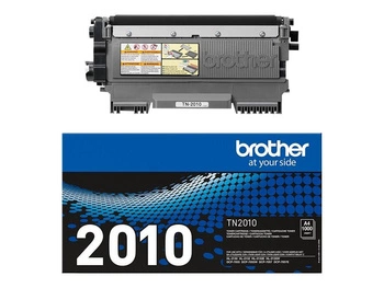 BROTHER TN2010 Toner Brother TN2010 black 1000str HL2130 / DCP7055