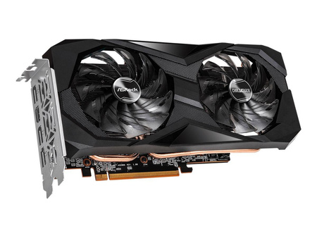 ASROCK AMD Radeon RX 7600 Challenger 8G OC 128bit PCIe 4.0 x8