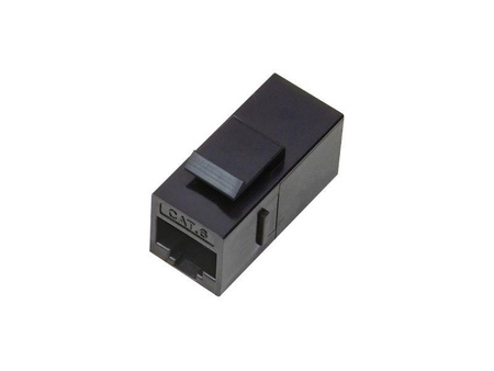 Łącznik RJ45-RJ45 do panela UTP kat.5e