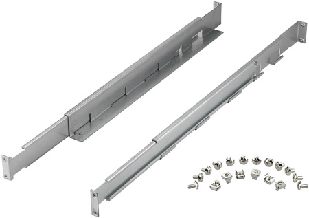 Zestaw szyn POWER WALKER 10120531 (550mm x 70 mm x 140mm)
