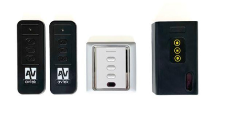 Moduł RF/IR/12V trigger/ do ekranów AVTEK Electric