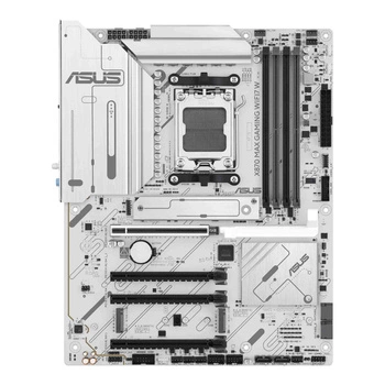 Płyta Asus X870 MAX GAMING WIFI7 W /AMD X870/DDR5/SATA3/M.2/USB4/WiFi/BT/PCIE5.0/AM5/ATX
