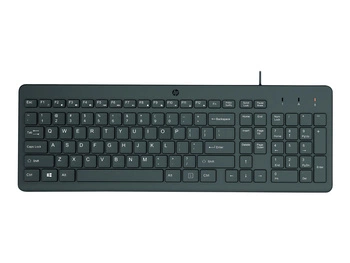 HP Klawiatura przewodowa 150 664R5AA