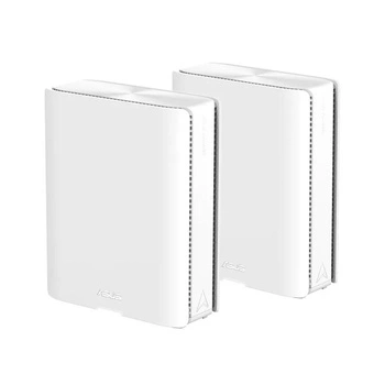 ZenWiFi BQ16 Wireless-BE25000 Quad Band 10Gigabit Router (White - 2 pack)