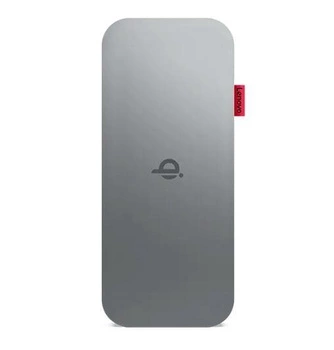 Lenovo Accessories Go USB-C Mobile Power Bank (10000mAh + Qi Wireless) bezprzewodowe ładowanie