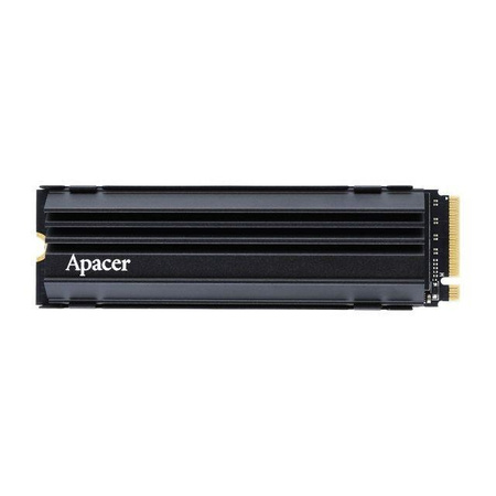 Dysk SSD Apacer AS2280Q4U 1TB M.2 2280 PCIe Gen4x4 (7300/6000 MB/s) 3D NAND