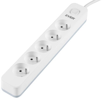 Listwa zasilająca PROTECT 5PL 3M T/LZ12-PRO030/0000