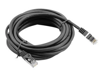 Patchcord FTP PCF6-10CC-2000-BK kat.6 20M czarny