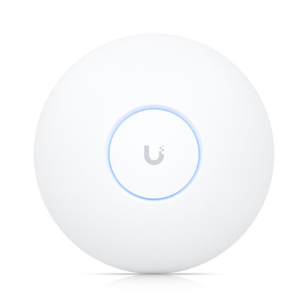 Access Point Wi-Fi 7 Ubiquiti UniFi U7 Pro Max 2.4GHz(2x2)/5GHz(4x4)/6GHz(2x2) PoE+ 1x2,5G