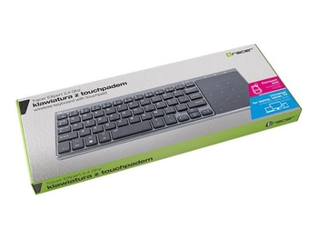 TRACER Klawiatura z touchpadem Tracer EXpert 2.4 Ghz