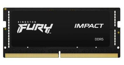 Pamięć DDR5 SODIMM Fury Impact 32GB(1*32GB)/5600 CL40 