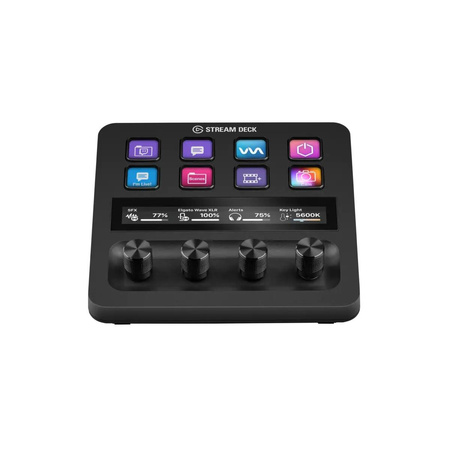 Stream Deck +