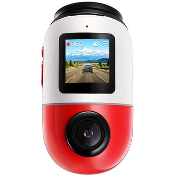 70mai Dash Cam Omni 128G czerwona
