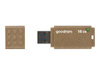 GOODRAM memory USB UME3 Eco Friendly 16GB USB 3.0