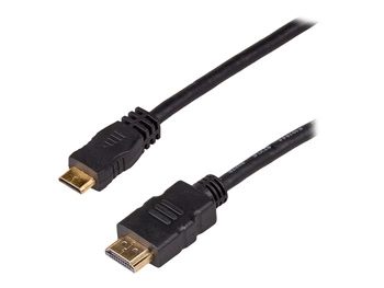AKYGA Kabel HDMI / mini HDMI AK-HD-10M ver. 1.4 1.0m