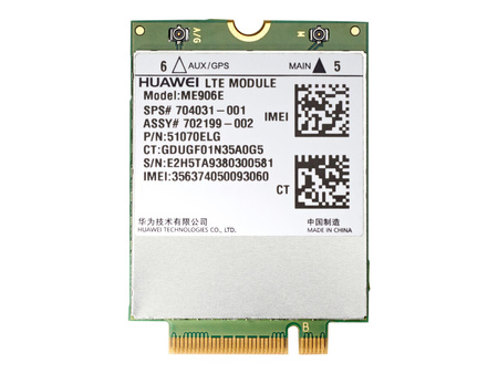HP Modem LT4112 LTE/HSPA+ 4G WWAN