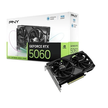 Karta graficzna GeForce RTX 5060 8GB 2F