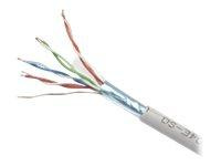 GEMBIRD kabel drut FTP kat 5E 100m CCA