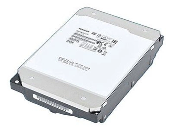 TOSHIBA MG Series - Enterprise Capacity HDD 16TB SATA 3.5inch 6Gbit/s 7200rpm 512e MG09ACA16TE