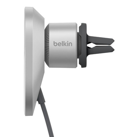 BELKIN ŁADOWARKA SAMOCHODOWA MAGNETYCZNA QI2 15W, KABEL 1.5M