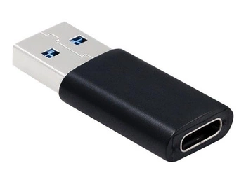 QOLTEC 50583 Adapter USB typ A męski USB typ C żeński