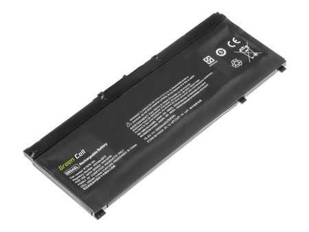 GREENCELL Battery for HP Pavilion 15-CE015DX 917678-1B1 3500mAh 15.4V