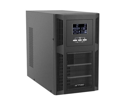 Zasilacz awaryjny UPS Office On-Line PF1 3000VA LCD 8 x IEC C13 metalowa obudowa 