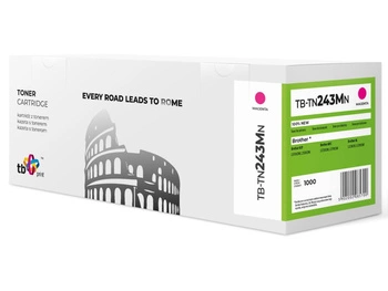 Toner do Brother TN243M TB-TN243MN MA 100% nowy