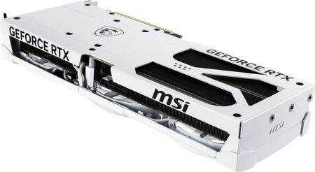 Karta graficzna MSI GeForce RTX 5080 16GB VENTUS 3X OC WHITE GDDR7