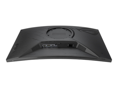 ASUS ROG Strix XG27WCS 27inch Fast VA WLED Curved 1500R QHD 16:9 180Hz 400cd/m2 1ms HDMI DP USB-C Black