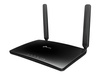 TPLINK Archer MR400 TP-Link Archer MR400 AC1200 Wireless Dual Band 4G LTE Router, build-in 4G LTE