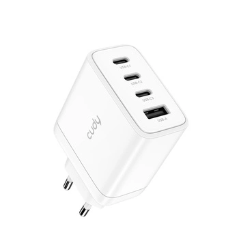 Ładowarka CH70_EU 65 W z 4 portami