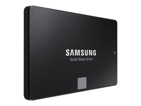 SAMSUNG 870 EVO 2TB SATA III 2.5inch SSD 560MB/s read 530MB/s write