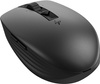 HP 710 RECHBL Silent SLV Bluetooth Mouse EMEA-INTL English Loc-Euro plug