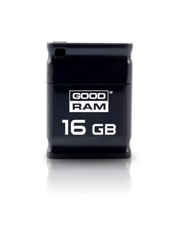GOODRAM Pamieć USB UPI2 16GB USB 2.0 Czarna