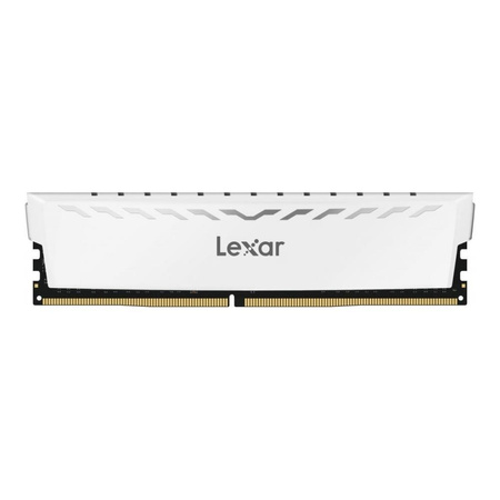 Pamięć DDR4 Lexar Thor 8GB (1x8GB) 3600MHz CL18 XMP 2.0 1,35V White