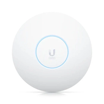 Access Point UBIQUITI UniFi U6-Enterprise Wi-Fi 6E 2,5GbE PoE+ 10,2 Gbps