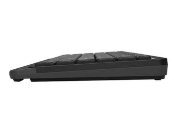 A4TECH Klawiatura FSTYLER FK11 szara