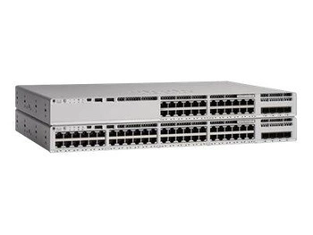 CISCO Catalyst 9200 24-port data only Network Essentials Remanufactured