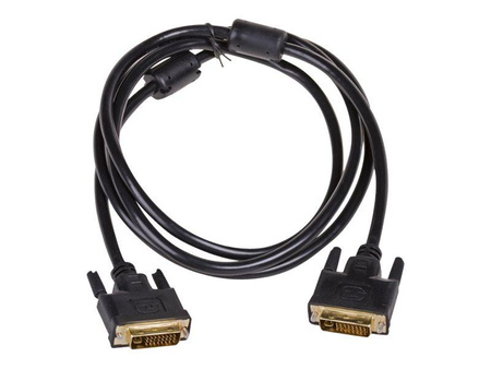 AKYGA Kabel DVI AK-AV-02 ver. 24+5 pin 1.8m