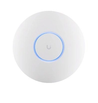 Access Point Wi-Fi 6 Ubiquiti UniFi U6+ 2.4GHz(2x2)/5GHz(2x2) PoE 1x1G