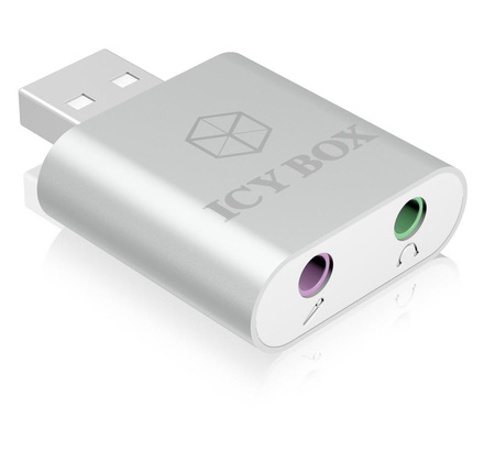 Adapter IB-AC527 USB na Audio 