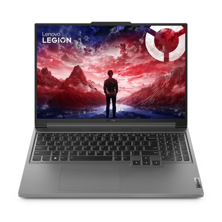 Lenovo Legion Slim 5 16AHP9 Ryzen 7 8845HS 16" WQXGA IPS 350nits AG 165Hz 32GB DDR5 5600 SSD512 GeForce RTX 4060 8GB Win11 Luna Grey