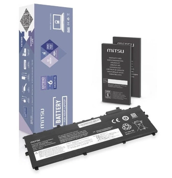 Bateria 01AV430 do Lenovo ThinkPad X1 Carbon 5 6 2017 2018 4800 mAh (55 Wh) 11.55V