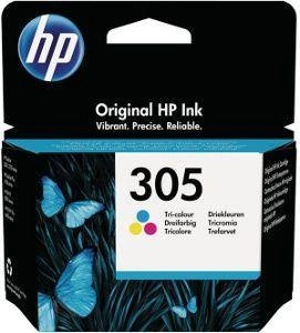 Tusz HP 305 Tri-color (3YM60AE)