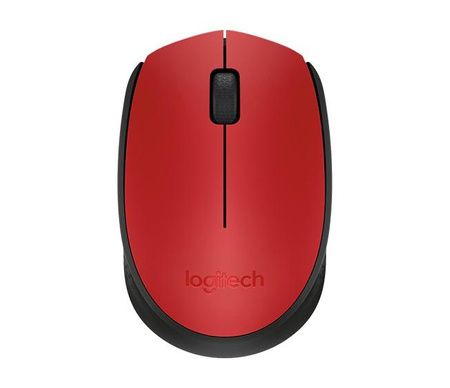 M171 Red Mysz Bezprzewodowa 910-004641