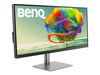 BENQ DesignVue Monitor PD3420Q 86.36cm 34inch Wide TFT IPS-Panel
