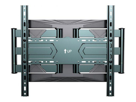 GEMBIRD Uchwyt ścienny do telewizora - regulowany 40-80inch do 50 kg