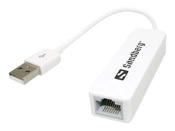 SANDBERG 133-78 Sandberg konwerter USB - RJ45