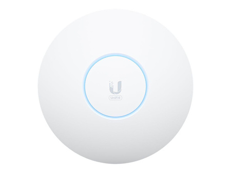 UBIQUITI U6-Enterprise Access Point WIFI 6E Indoor 4x4 MU-MIMO 600 User+